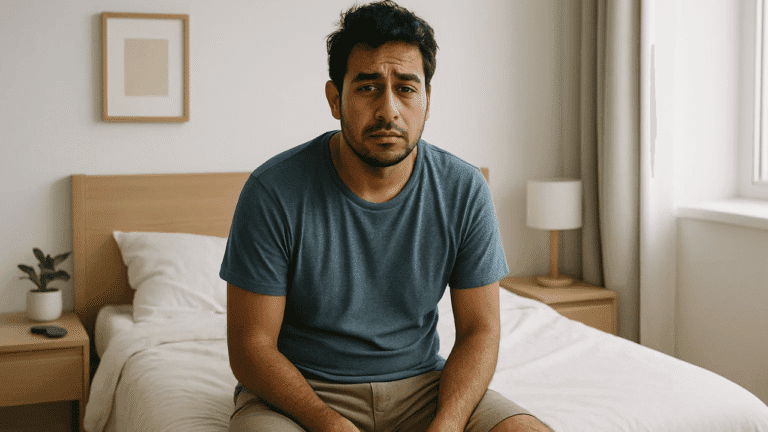 Por Que Você Se Sente Cansado Mesmo Após uma Noite de Descanso