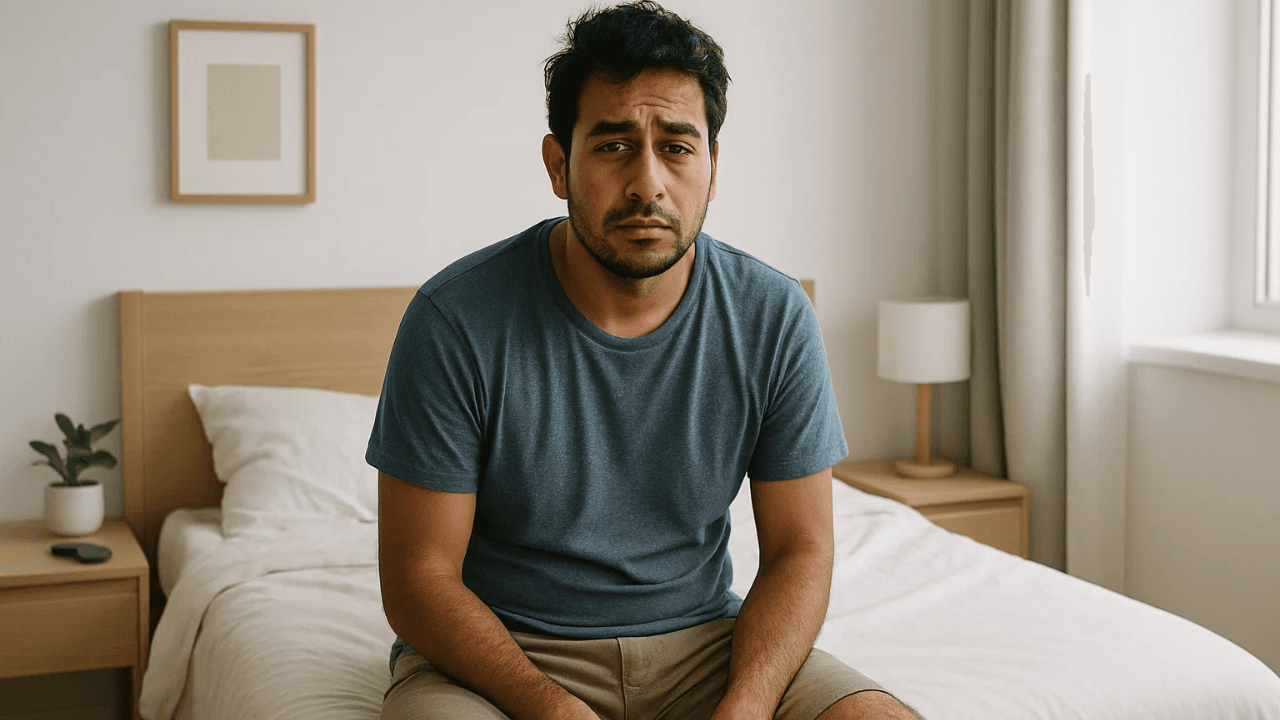 Por Que Você Se Sente Cansado Mesmo Após uma Noite de Descanso