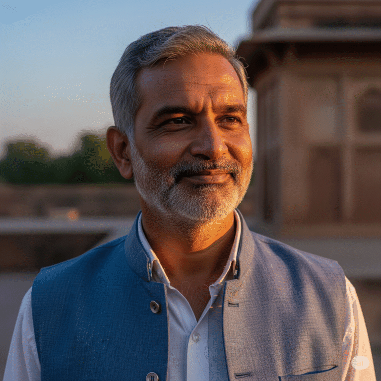 Dr Rishi Sharma Terapeuta Holístico